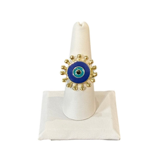 EVIL EYE RINGS-EVIL EYE RIN