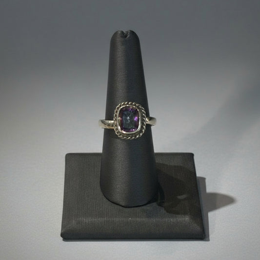 QUARTZ ADJUSTABLE RING