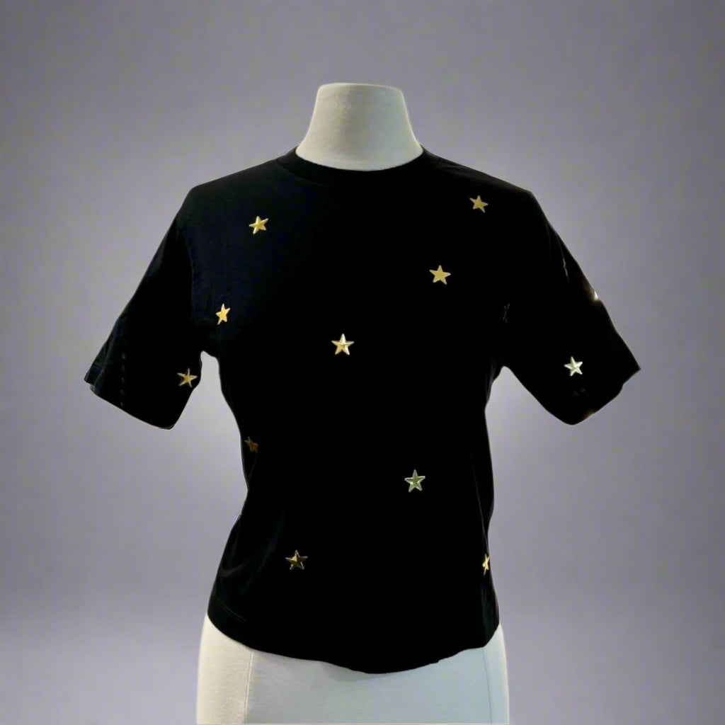 HESTER OVERSIZED TEE