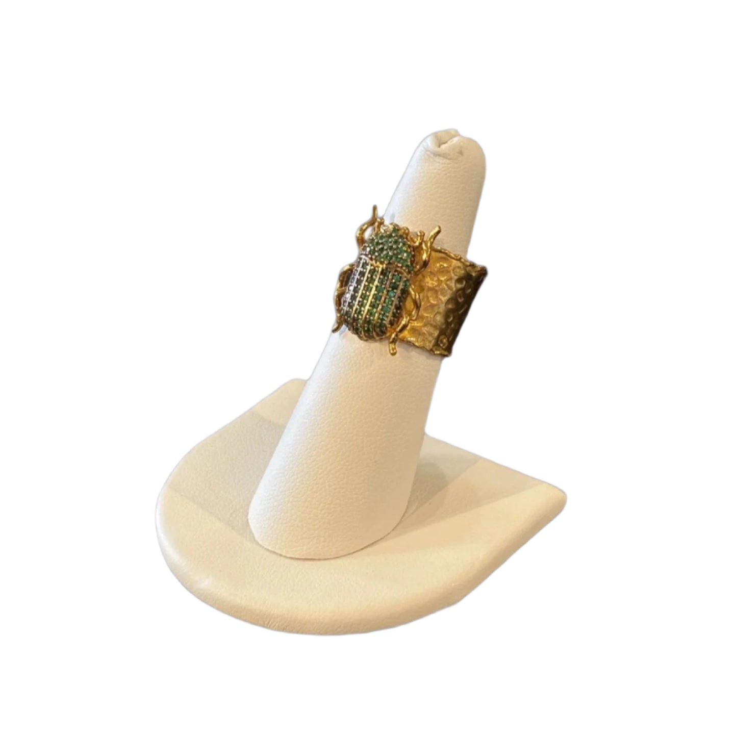 ASST SWAR. CRYSTAL RINGS