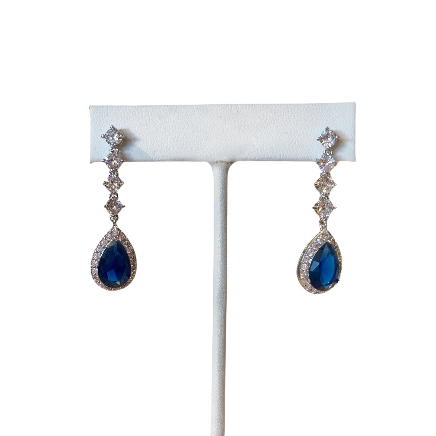 SAPPHIRE EARRINGS