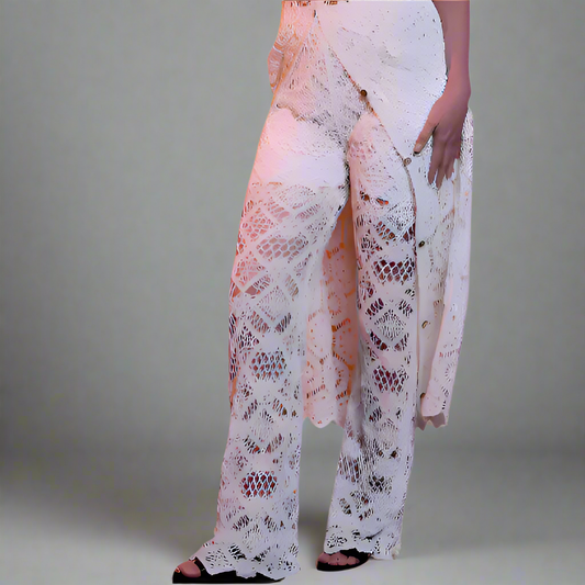 CROCHET PANTS