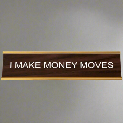 FUNNY DESK DECOR