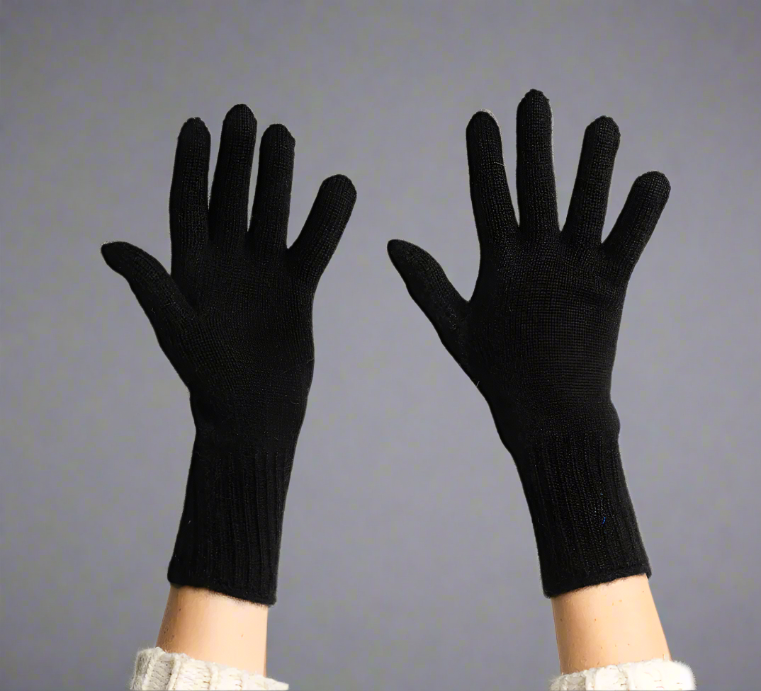CASHMERE GLOVES