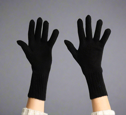 CASHMERE GLOVES