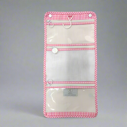 MINI ROLLUP BAG GINGHAM