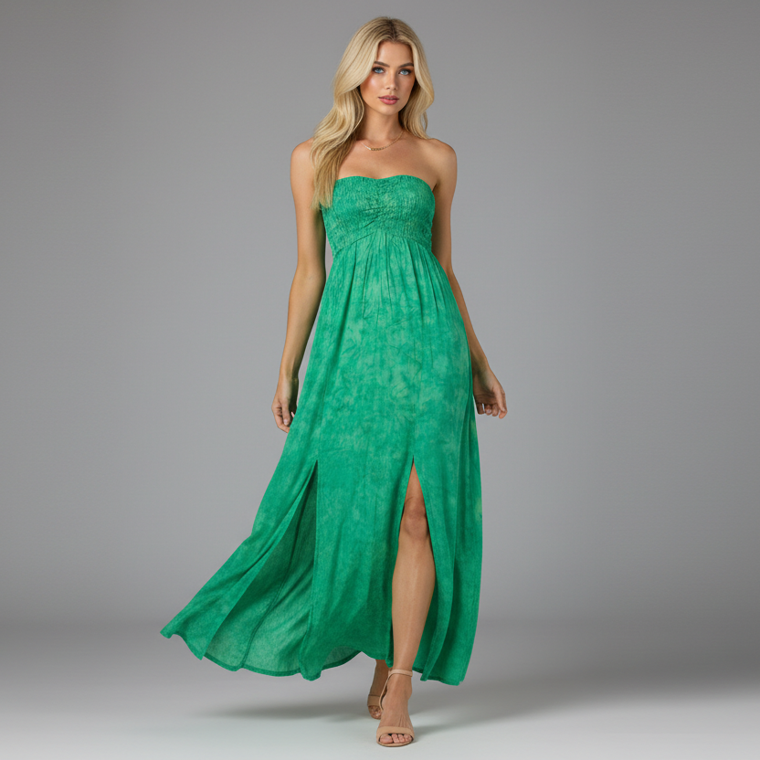 EMILIA MAXI DRESS