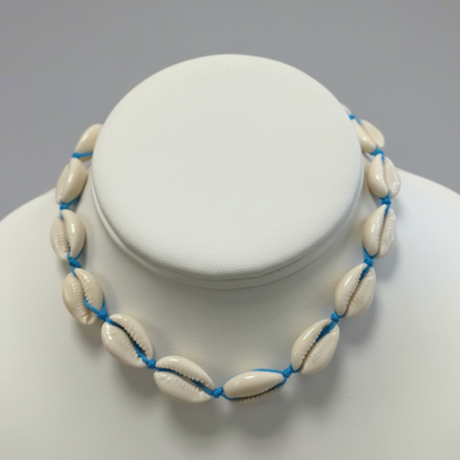 ADJUSTABLE SHELL NECKLACE