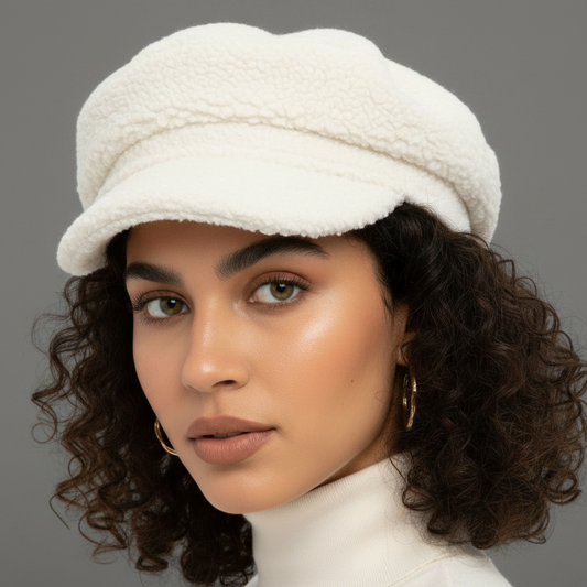 LAMB DRIVING CAP