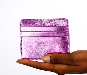 ANDY LEATHER CARD HOLDER