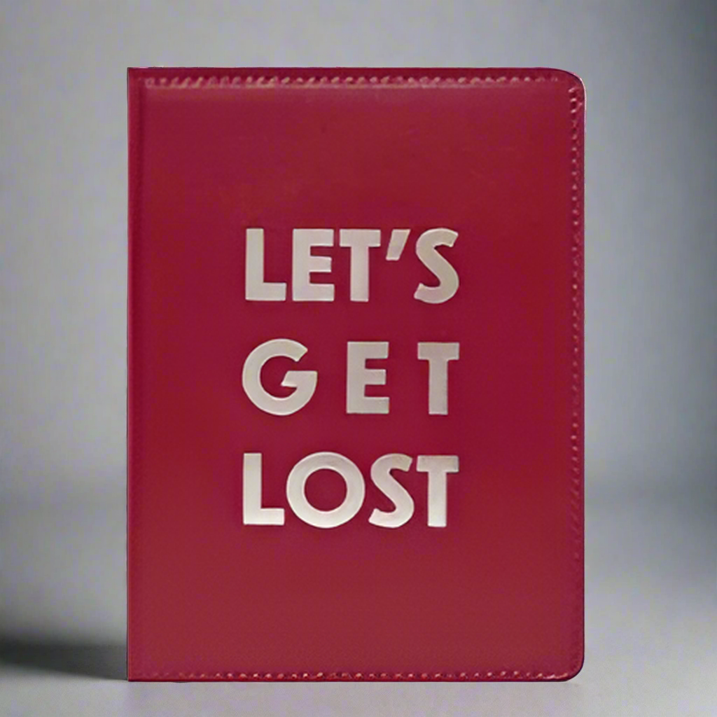 LEATHER PASSPORT COVERS