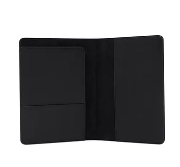 LEATHER PASSPORT COVERS
