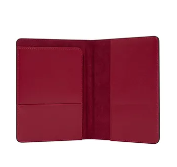 LEATHER PASSPORT COVERS
