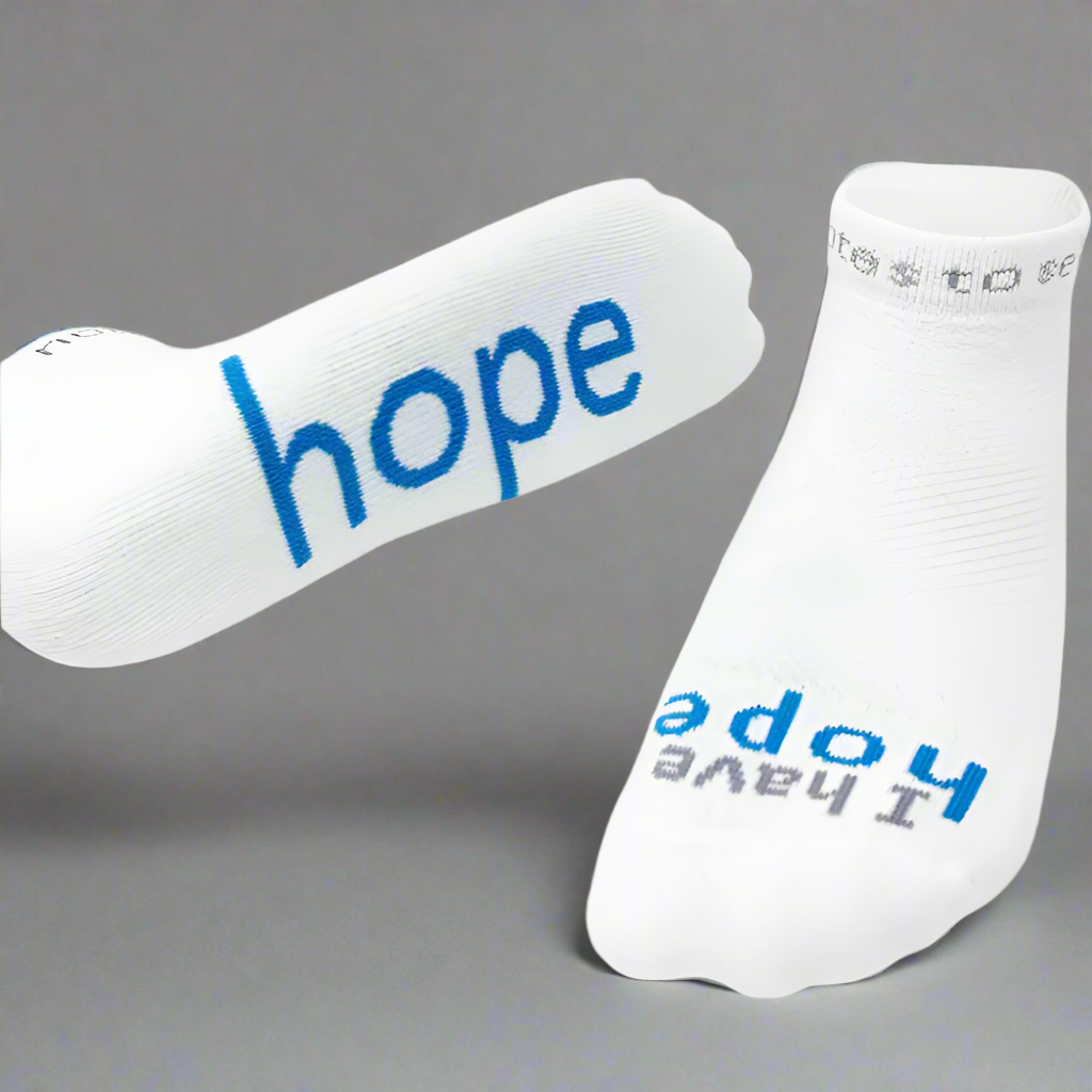 HOPE LOW CUT SOCKS