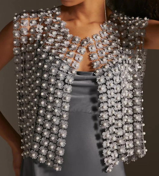 PEARL CAPELET