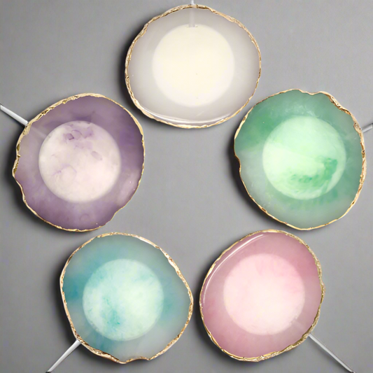 WIRELESS CRYSTAL PADS
