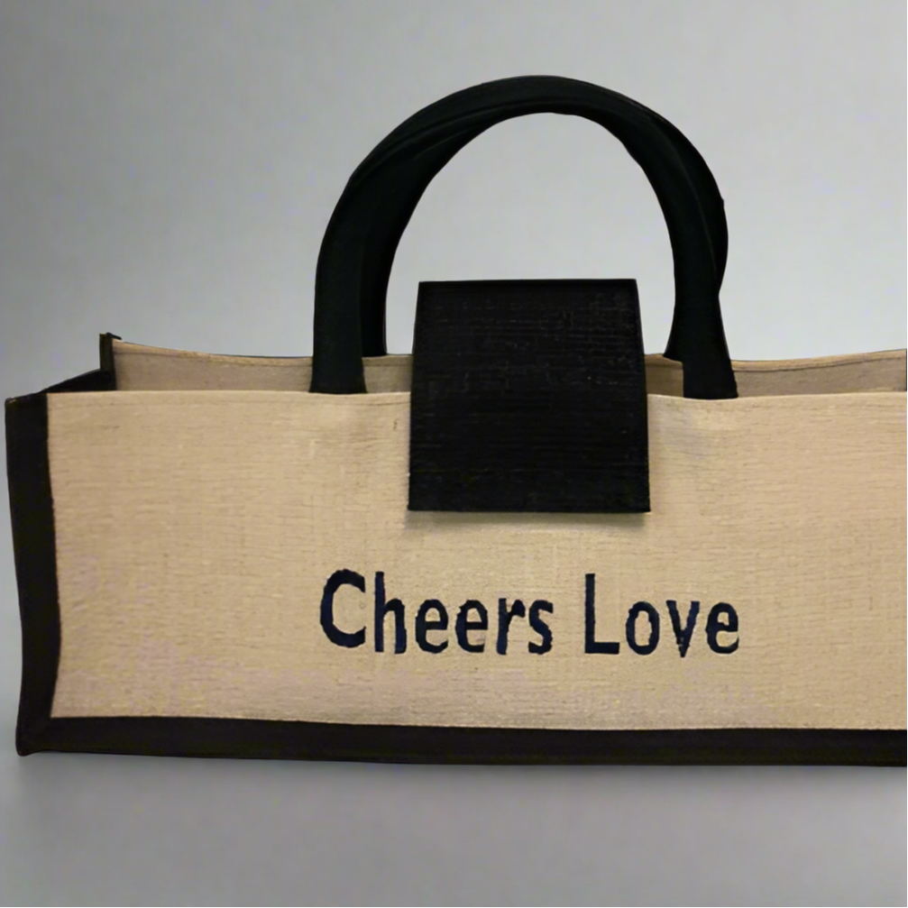WINE TOTE BAG
