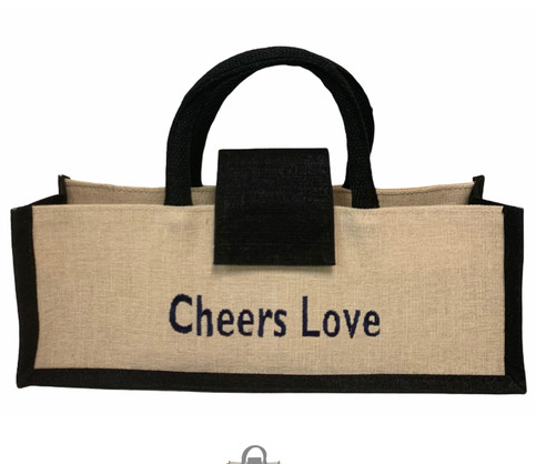 WINE TOTE BAG