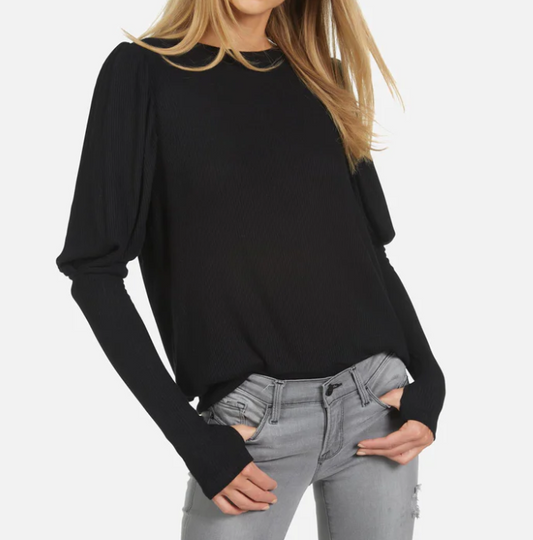 OLAF L/S PULLOVER
