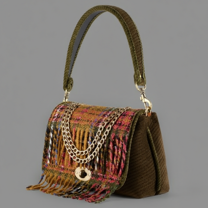 REMY WOOL BAG