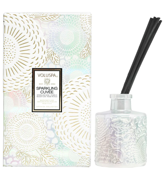 SPARKLING CUVEE REED DIFFUSER