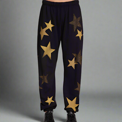 CHANTRIA- GOLD CRYSTAL MULTI STARS