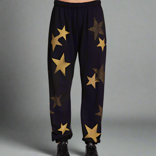 CHANTRIA- GOLD CRYSTAL MULTI STARS