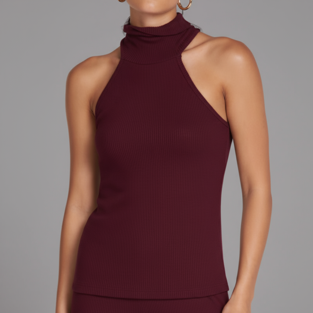 ROMULUS MOCK NECK TANK