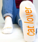 CAT LOVER LOW CUT SOCKS