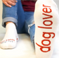 DOG LOVER LOW CUT SOCKS