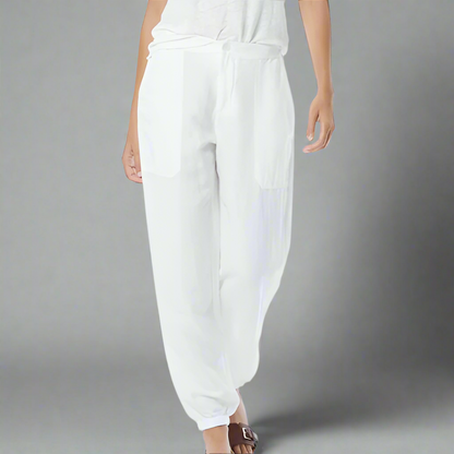 TROOPER LINEN JOGGER