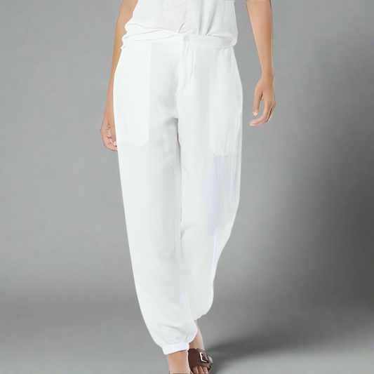 TROOPER LINEN JOGGER