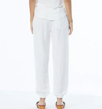 TROOPER LINEN JOGGER