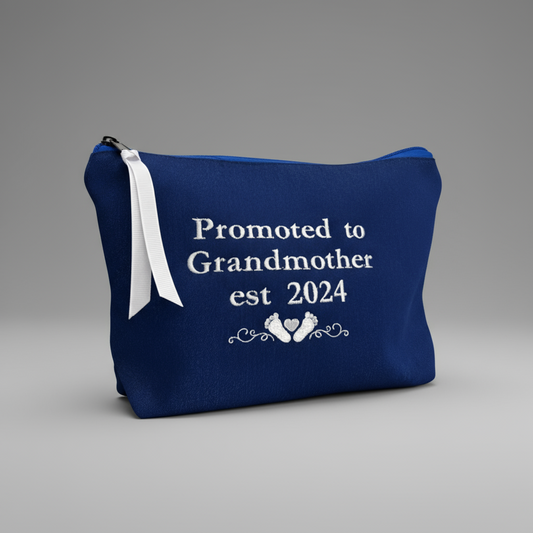 PROMOTED TO GRANDMOTHER 2024