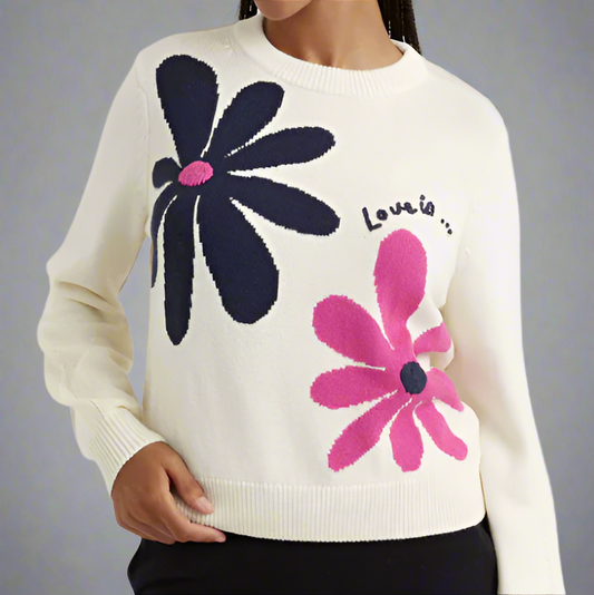 LOVE IS... SWEATER