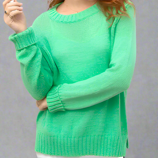 ALICE CREW COTTON
