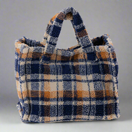 SMALL TEDDY TOTE