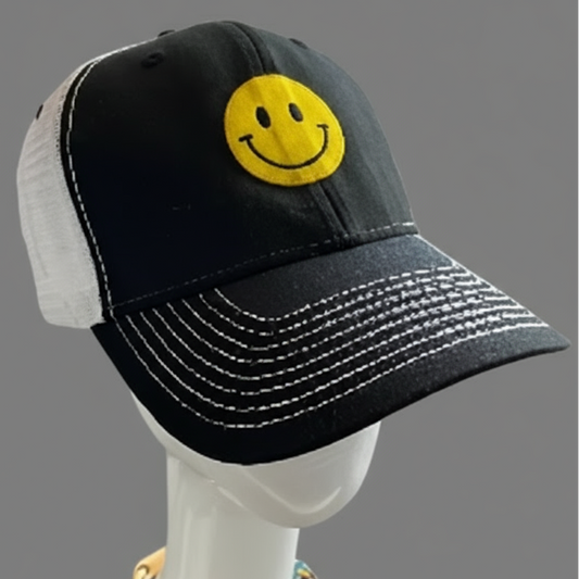SMILEY CAP