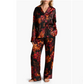 DYLAN FLORAL PRINT SATIN PIJAMAS