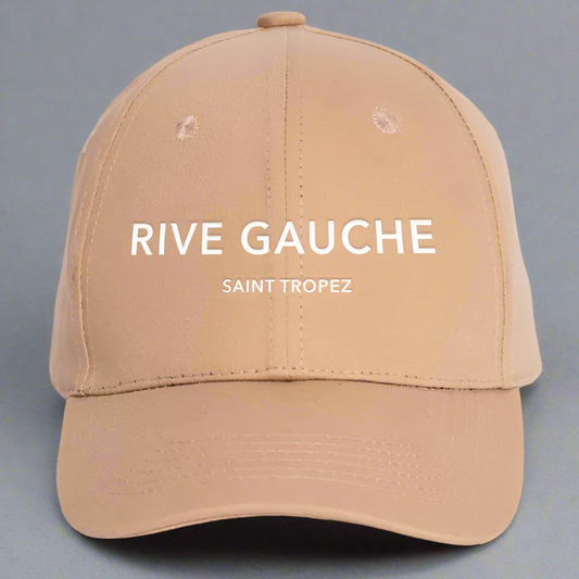 RIVE GAUCHE BALL CAP