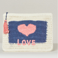 NEVE CROCHET POUCH