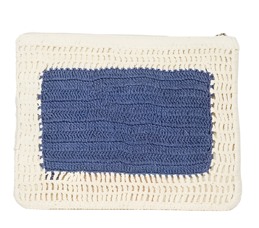 NEVE CROCHET POUCH