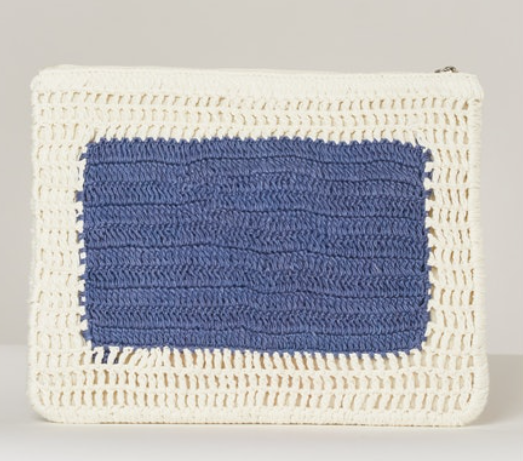 NEVE CROCHET POUCH