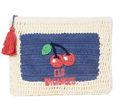 NEVE CROCHET POUCH