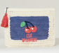 NEVE CROCHET POUCH