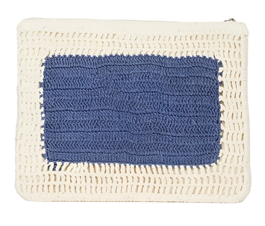 NEVE CROCHET POUCH