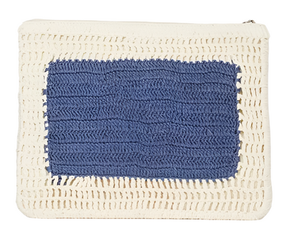 NEVE CROCHET POUCH