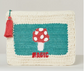 NEVE CROCHET POUCH