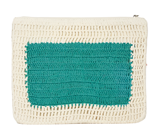 NEVE CROCHET POUCH