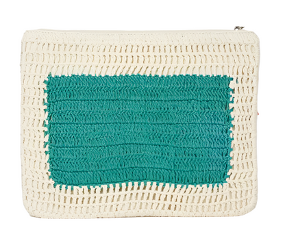 NEVE CROCHET POUCH